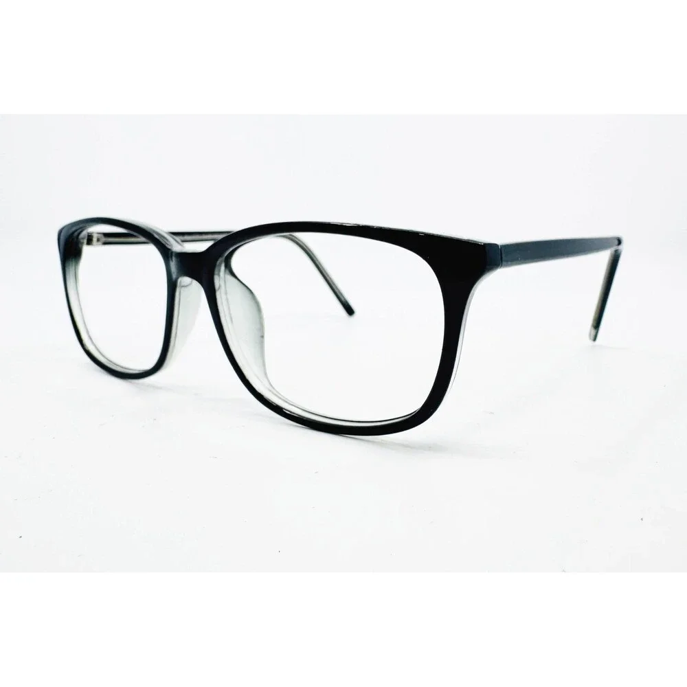Modo Eyeglasses Unisex Black MP4003 BK/GR Square 54-16-140